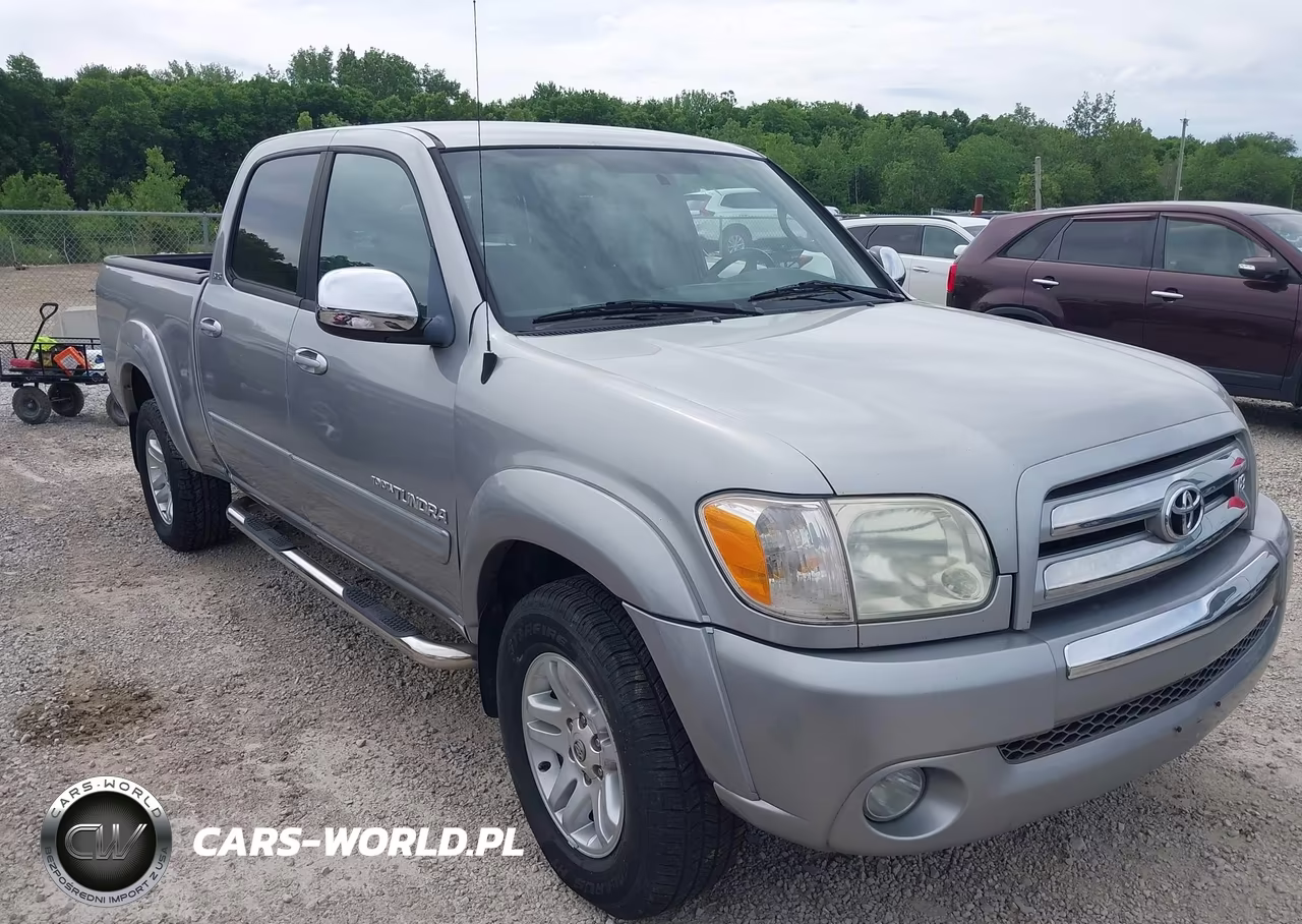 2006 Toyota Tundra Sr5 V8