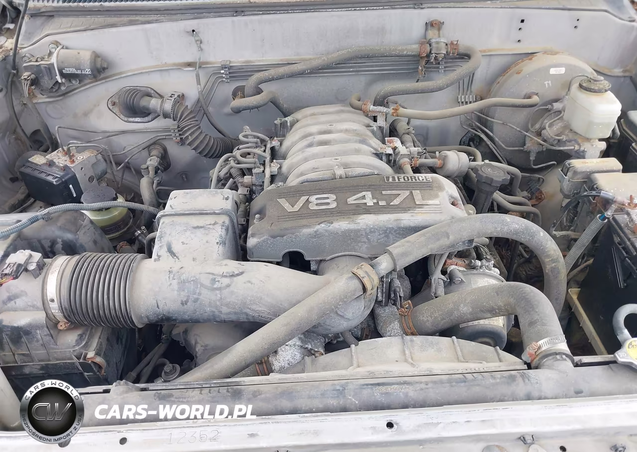 2006 Toyota Tundra Sr5 V8 VIN:5TBET341X6S560253 - 10