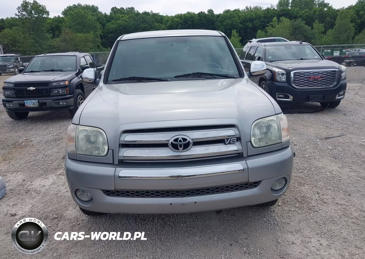 2006 Toyota Tundra Sr5 V8 VIN:5TBET341X6S560253 - 12