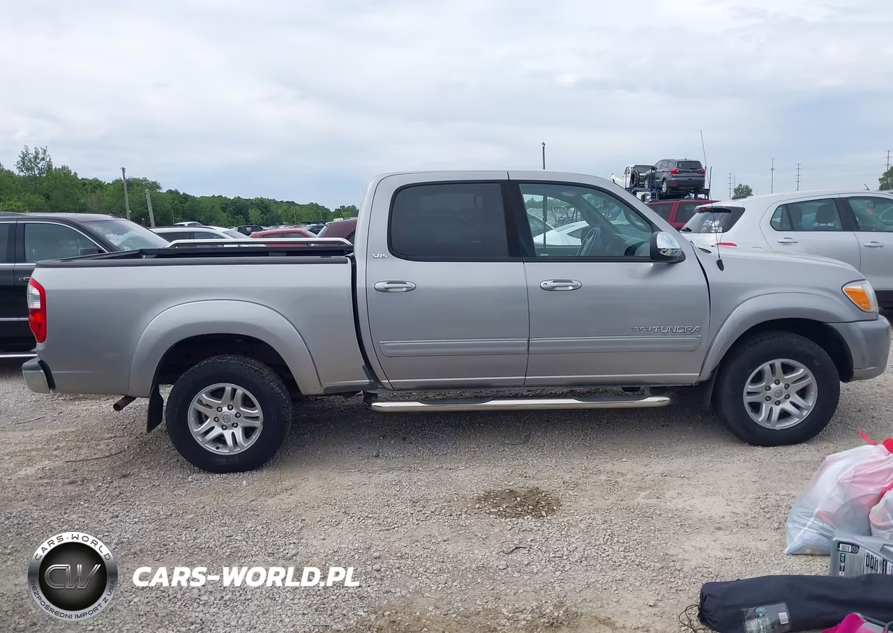 2006 Toyota Tundra Sr5 V8 VIN:5TBET341X6S560253 - 13