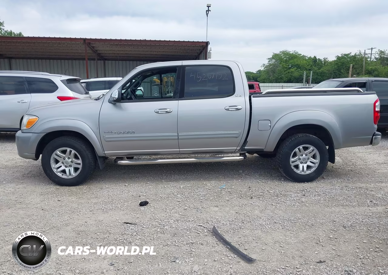 2006 Toyota Tundra Sr5 V8 VIN:5TBET341X6S560253 - 14