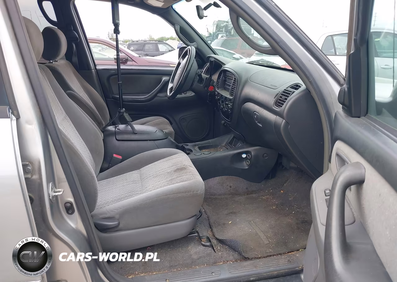 2006 Toyota Tundra Sr5 V8 VIN:5TBET341X6S560253 - 5