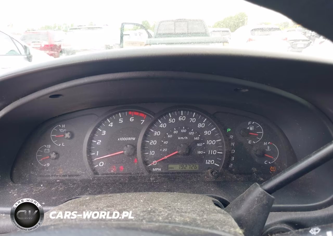2006 Toyota Tundra Sr5 V8 VIN:5TBET341X6S560253 - 7