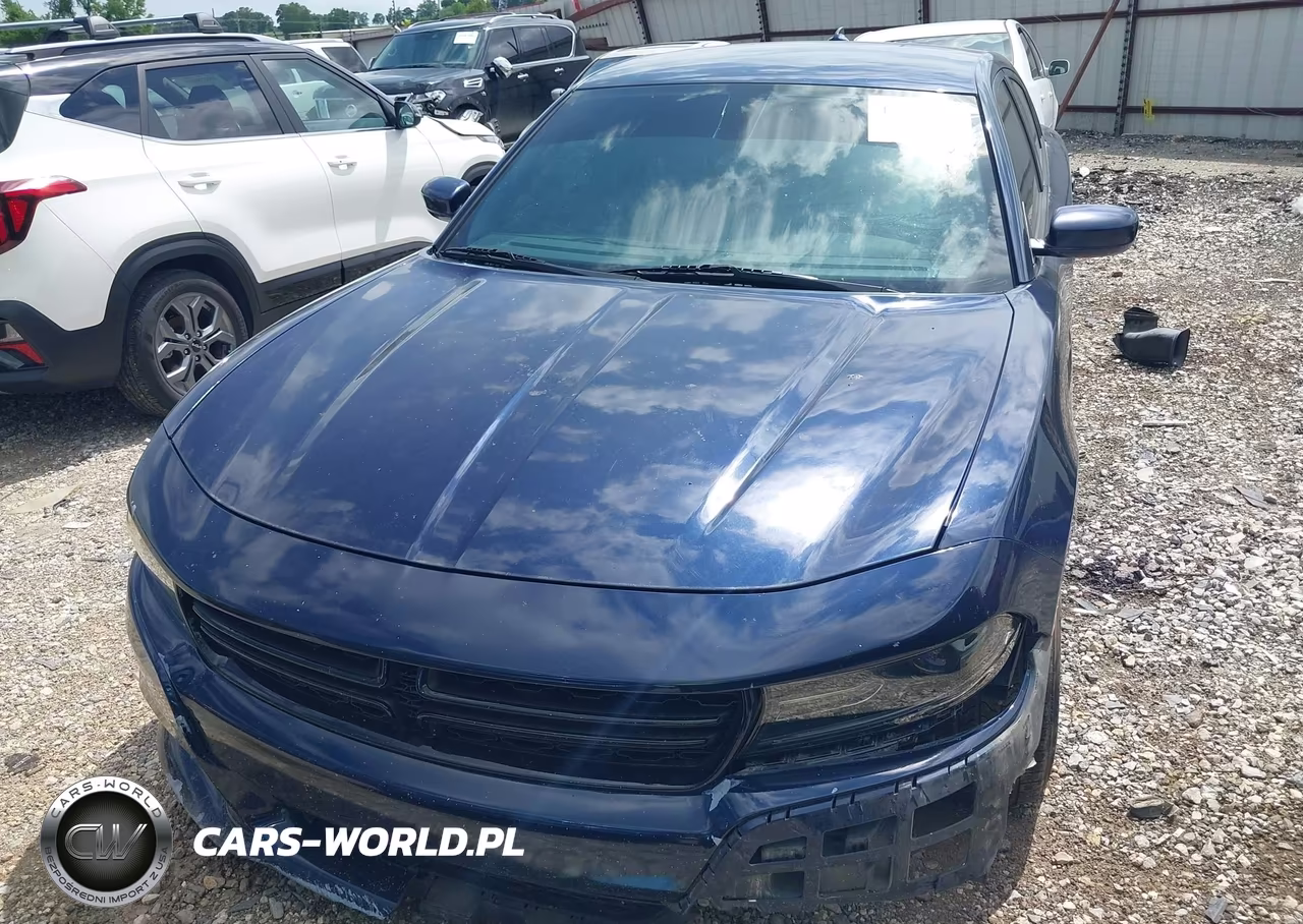 2017 Dodge Charger Sxt Rwd VIN:2C3CDXHG9HH575740 - 13