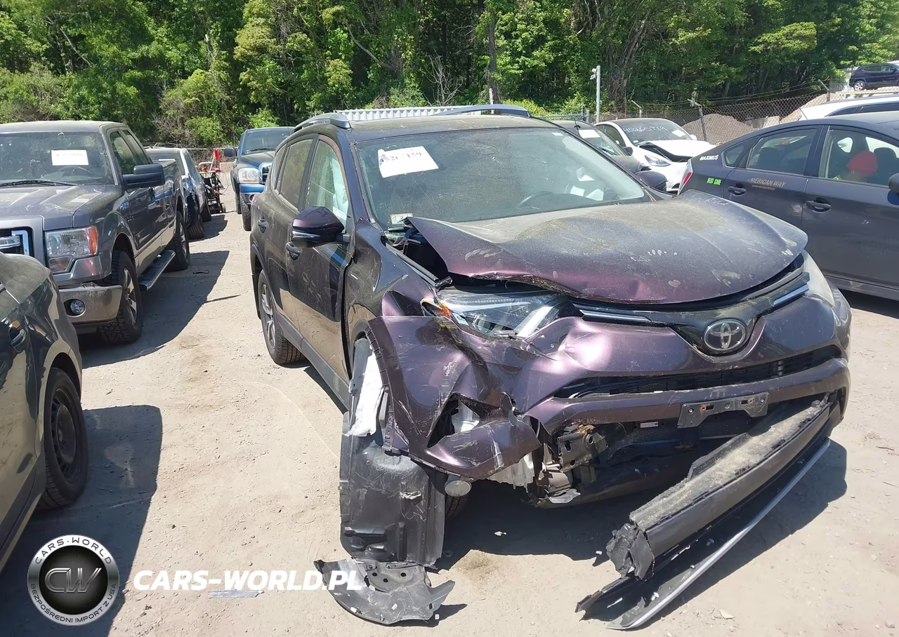 2018 Toyota Rav4 Xle – zdjęcie 1 z 16