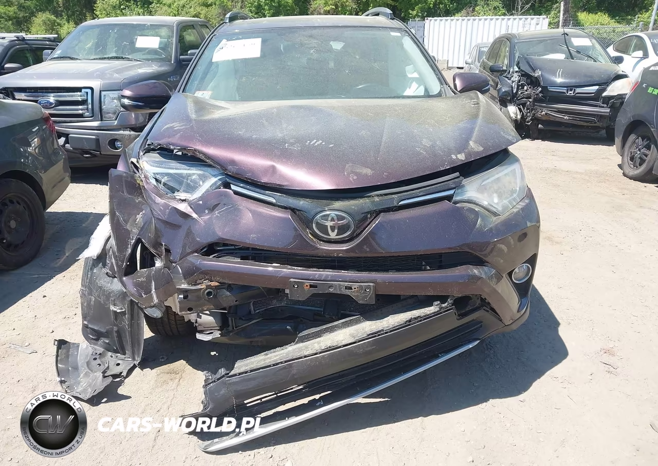 2018 Toyota Rav4 Xle VIN:2T3RFREVXJW698600 - 12