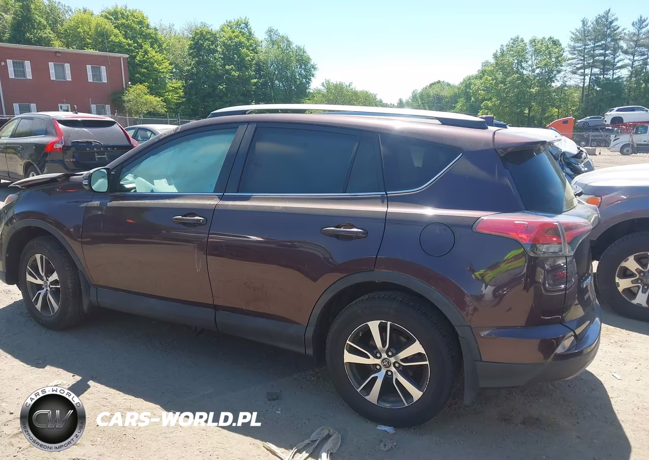 2018 Toyota Rav4 Xle VIN:2T3RFREVXJW698600 - 14