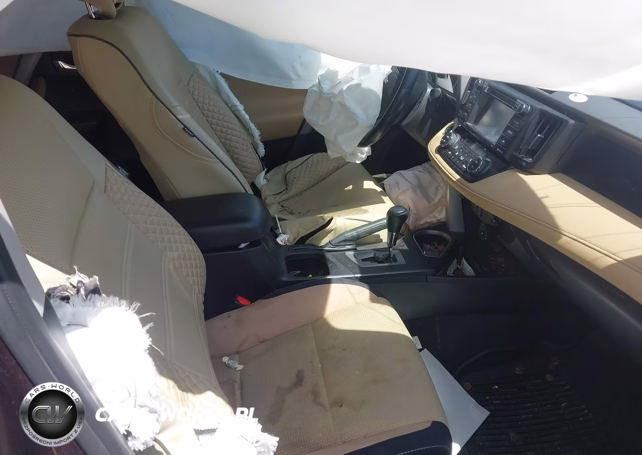 2018 Toyota Rav4 Xle VIN:2T3RFREVXJW698600 - 5