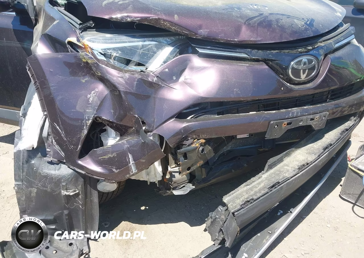 2018 Toyota Rav4 Xle VIN:2T3RFREVXJW698600 - 6