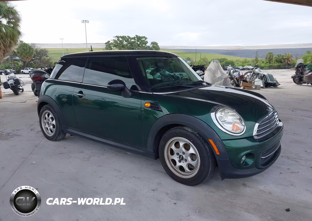 2012 Mini Cooper