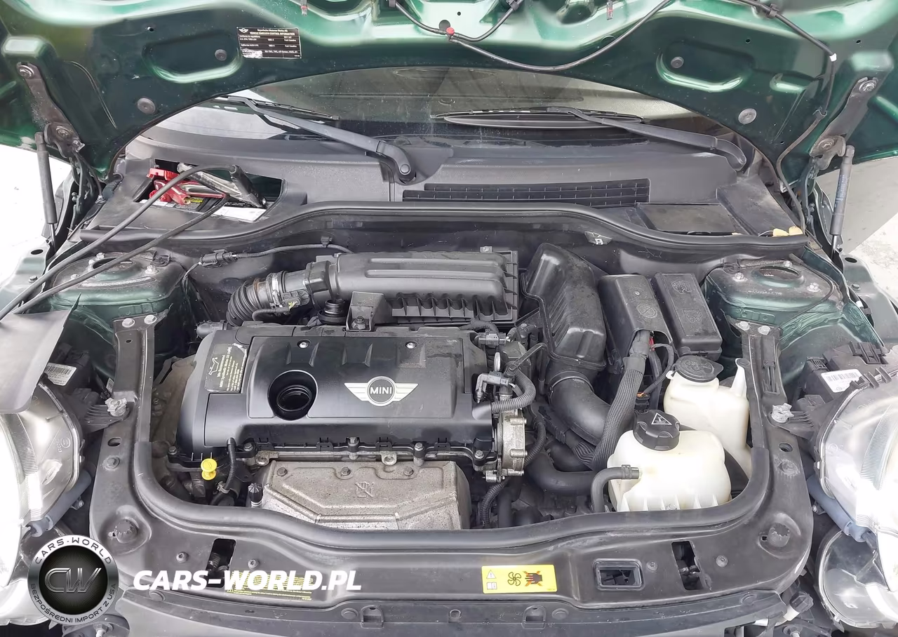 2012 Mini Cooper VIN:WMWSU3C58CT368206 - 10