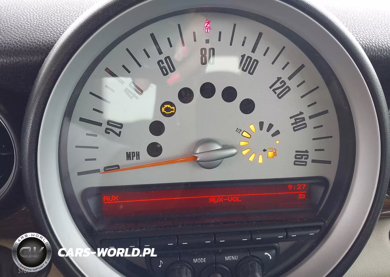 2012 Mini Cooper VIN:WMWSU3C58CT368206 - 12