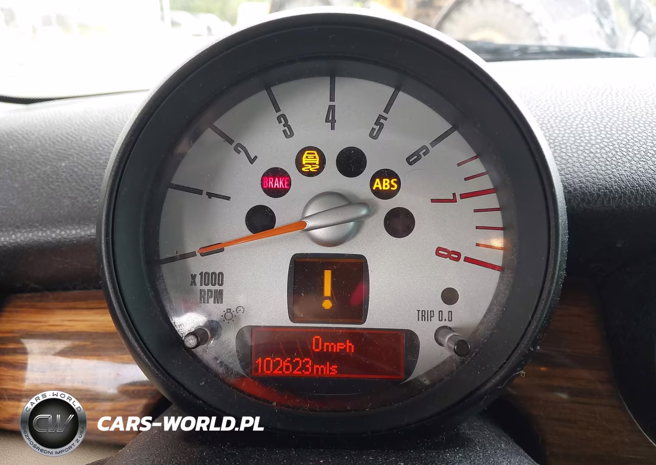 2012 Mini Cooper VIN:WMWSU3C58CT368206 - 7