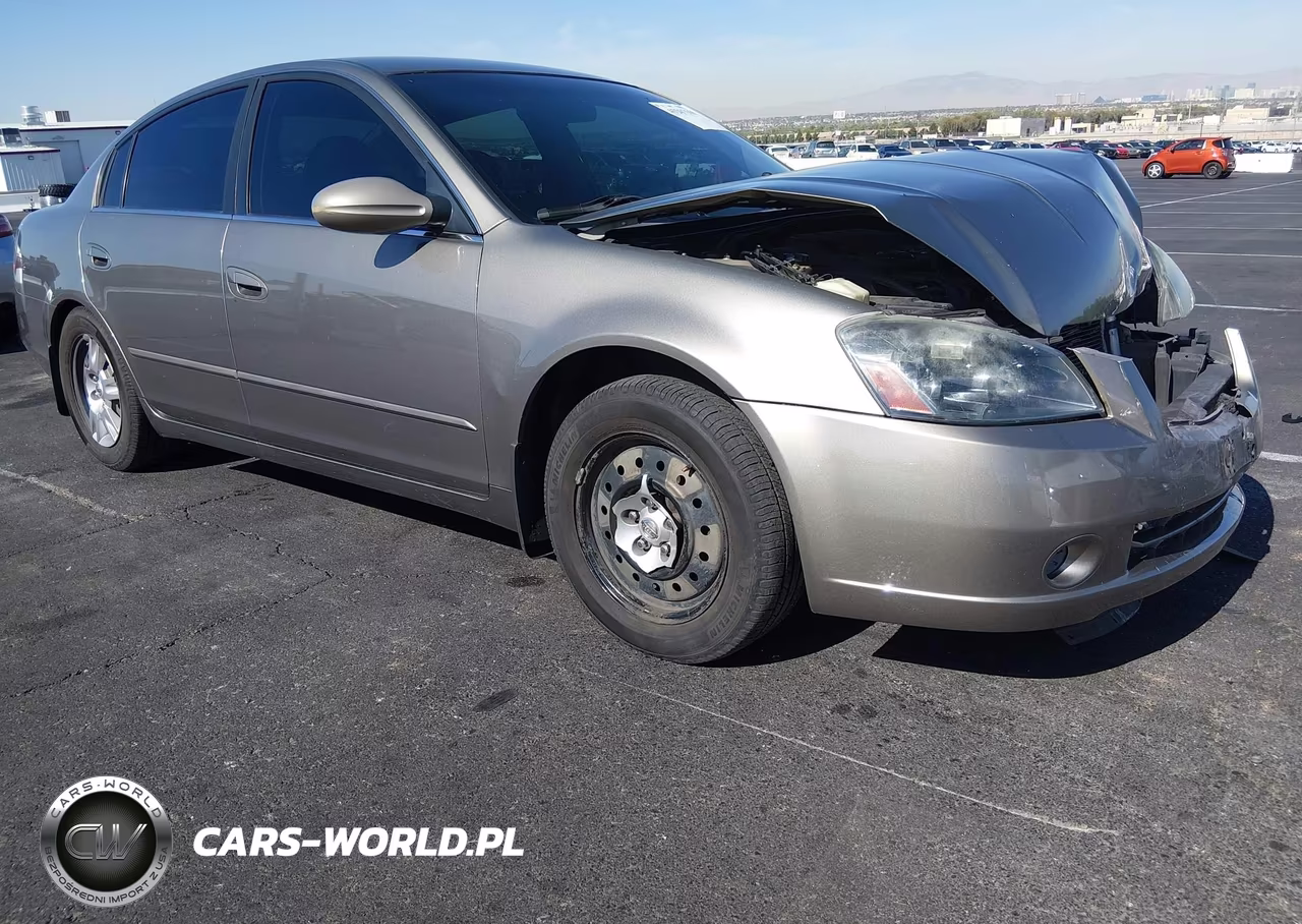2005 Nissan Altima 2.5 S