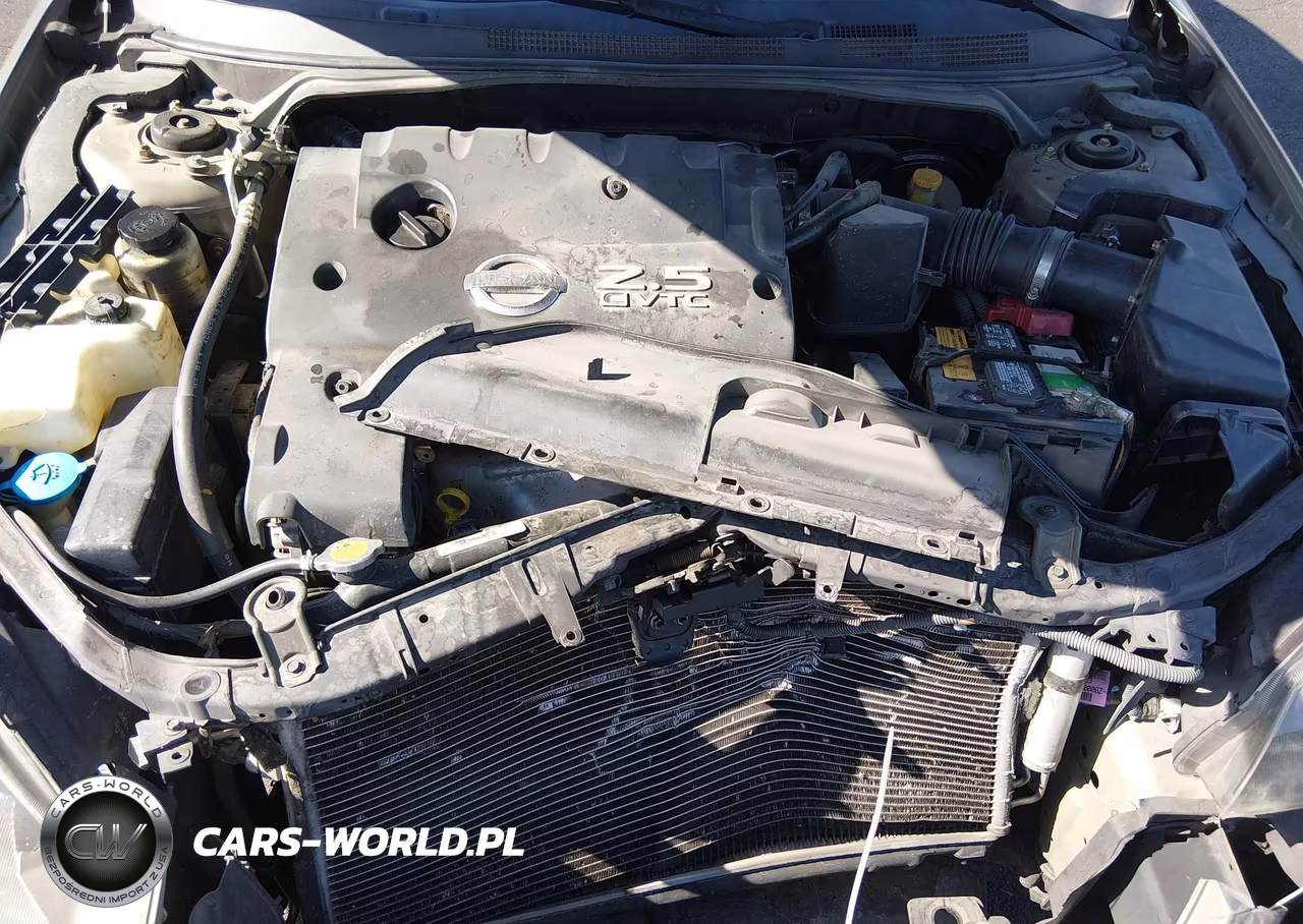 2005 Nissan Altima 2.5 S VIN:1N4AL11D85N441166 - 10