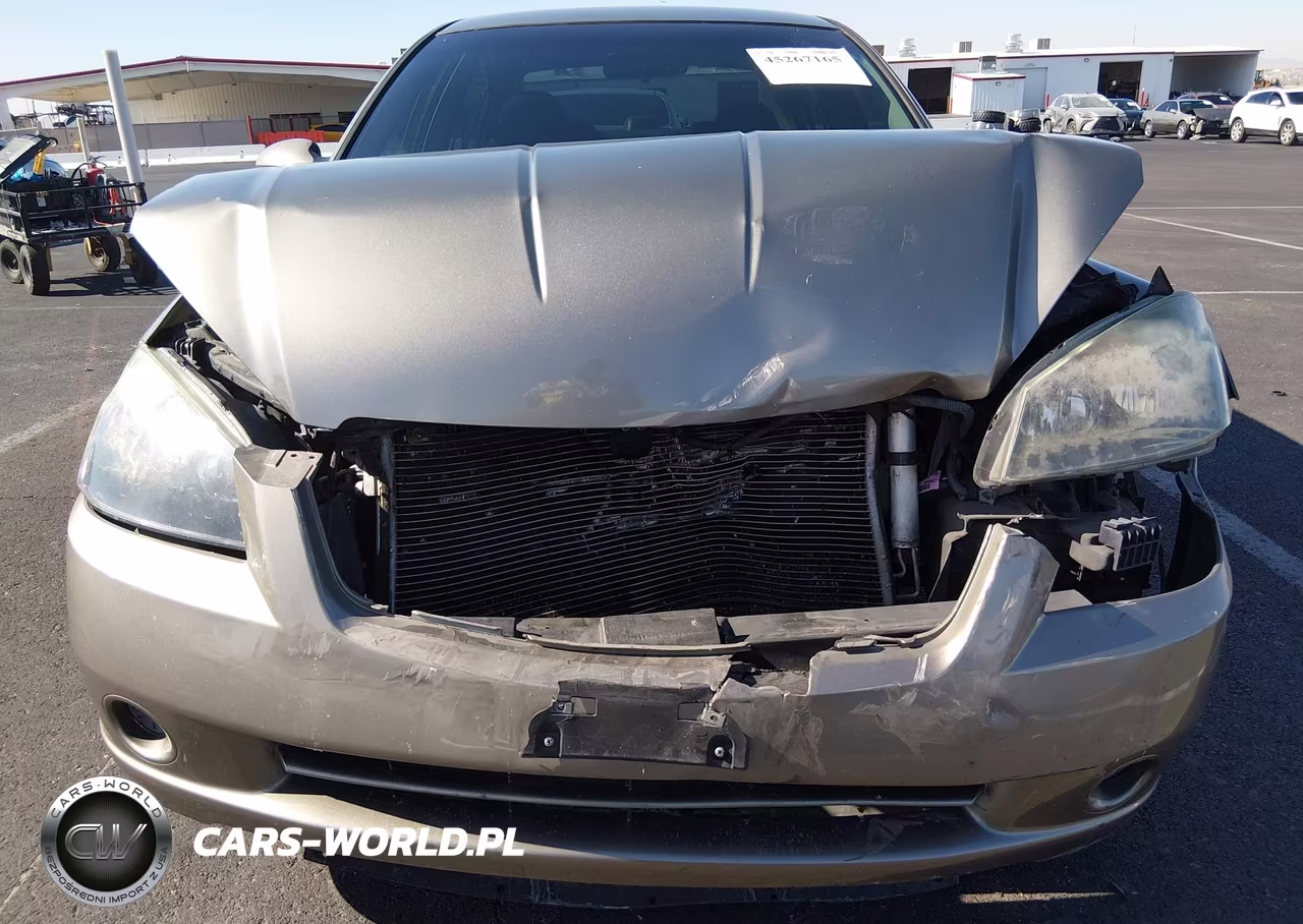 2005 Nissan Altima 2.5 S VIN:1N4AL11D85N441166 - 12
