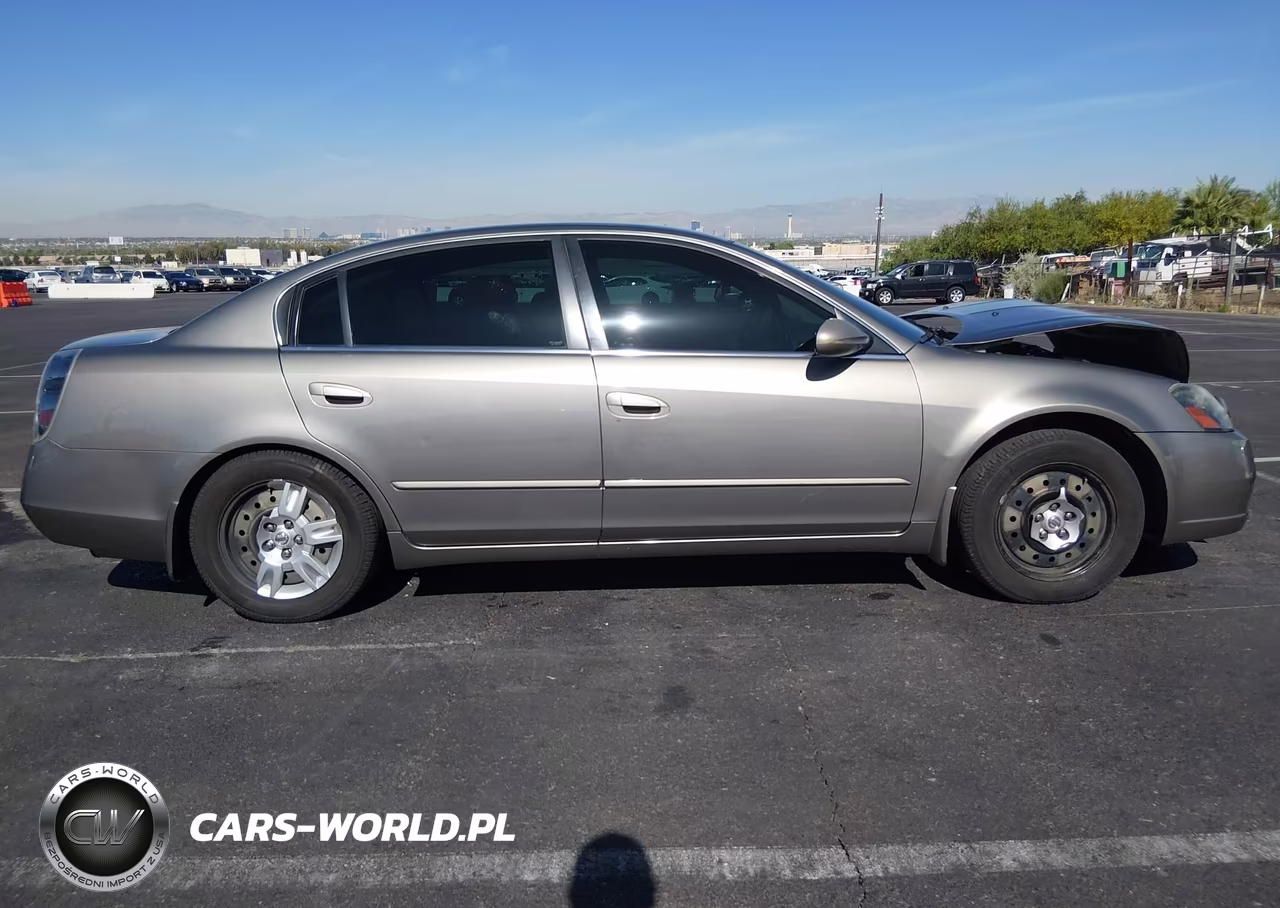 2005 Nissan Altima 2.5 S VIN:1N4AL11D85N441166 - 13