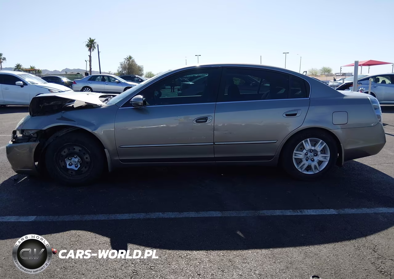 2005 Nissan Altima 2.5 S VIN:1N4AL11D85N441166 - 14