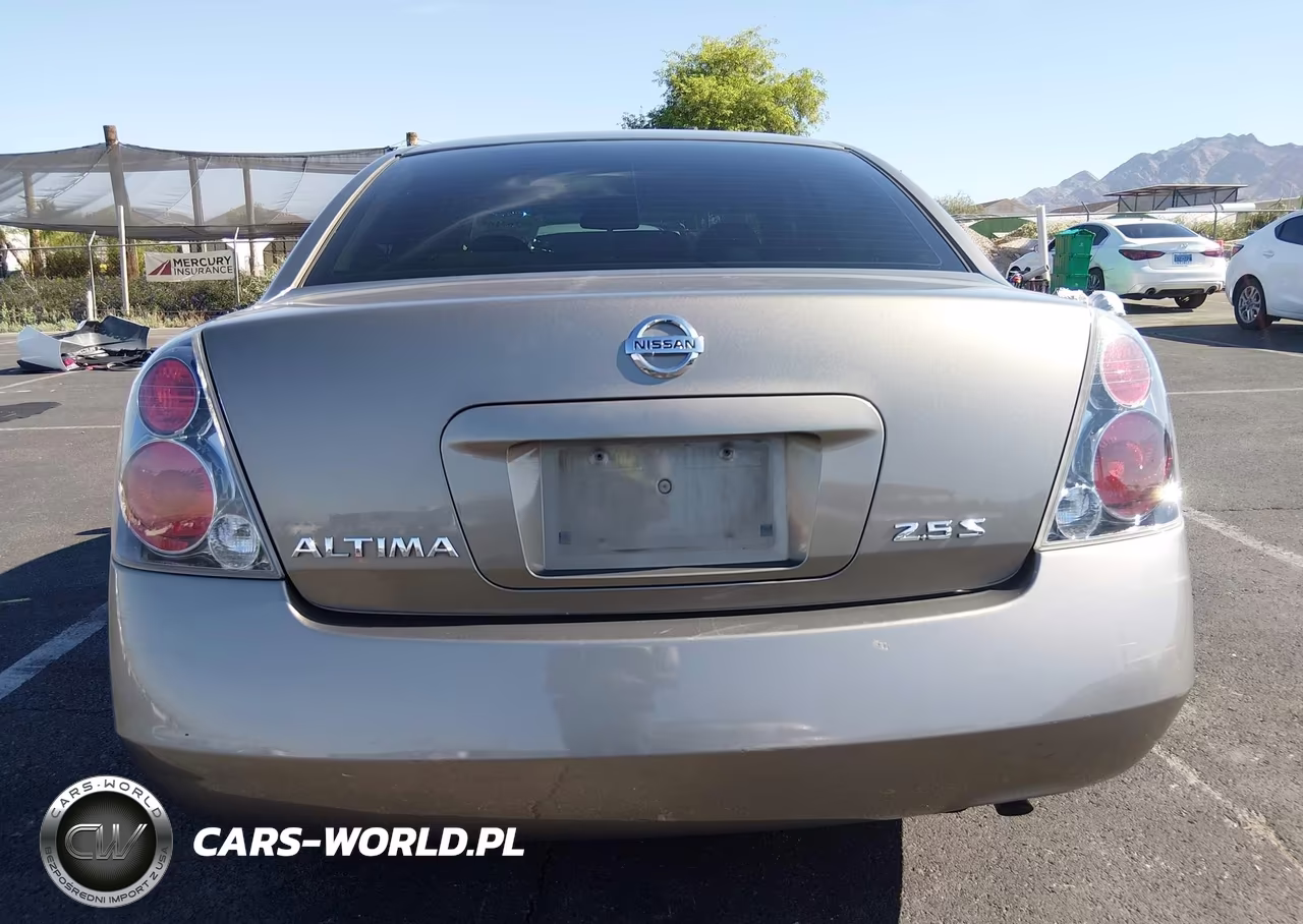 2005 Nissan Altima 2.5 S VIN:1N4AL11D85N441166 - 16