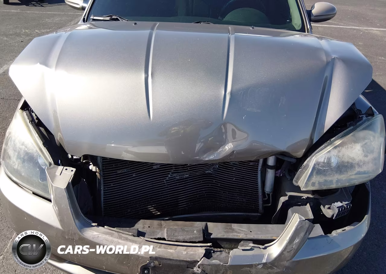2005 Nissan Altima 2.5 S VIN:1N4AL11D85N441166 - 6