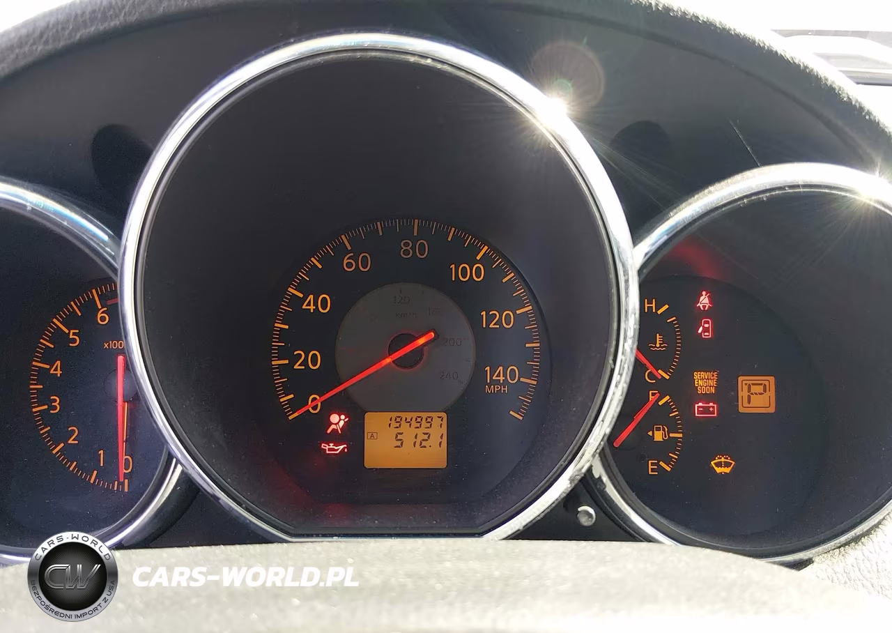 2005 Nissan Altima 2.5 S VIN:1N4AL11D85N441166 - 7
