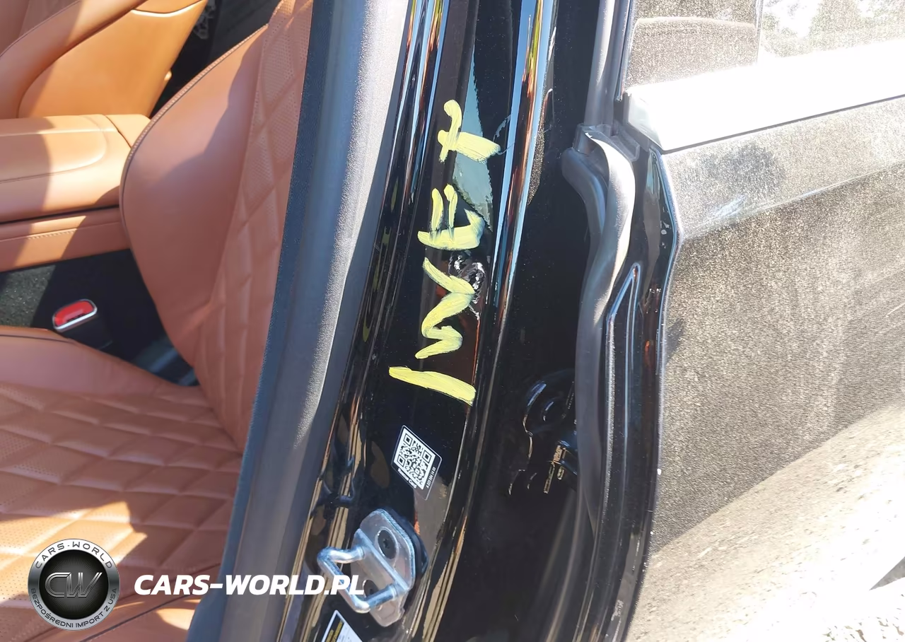 2022 Mercedes-Benz S 580 4Matic VIN:W1K6G7GB5NA132216 - 6