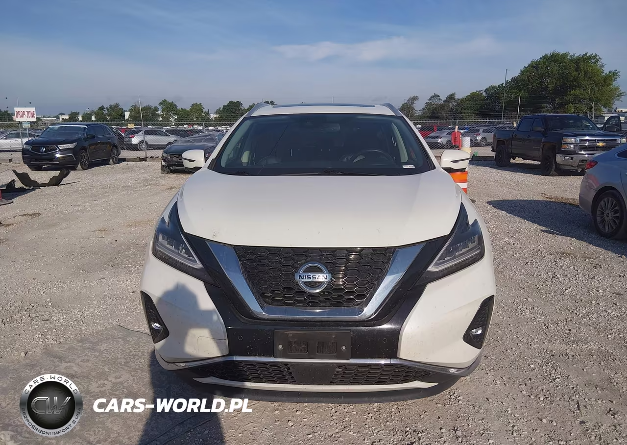 2020 Nissan Murano Platinum Intelligent Awd VIN:5N1AZ2DS8LN174516 - 12