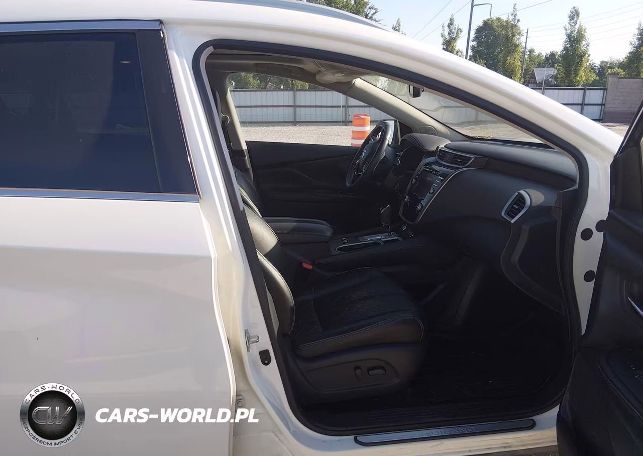 2020 Nissan Murano Platinum Intelligent Awd VIN:5N1AZ2DS8LN174516 - 5