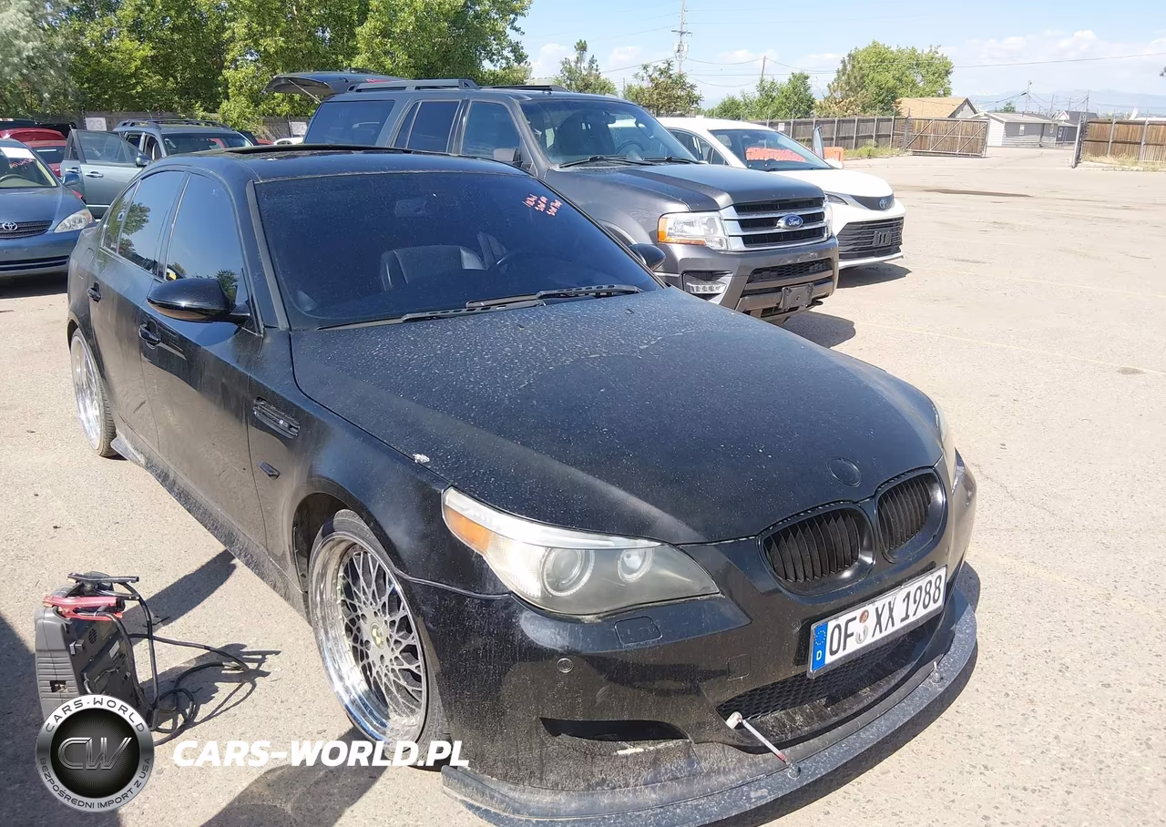 2006 BMW M5 – zdjęcie 1 z 15