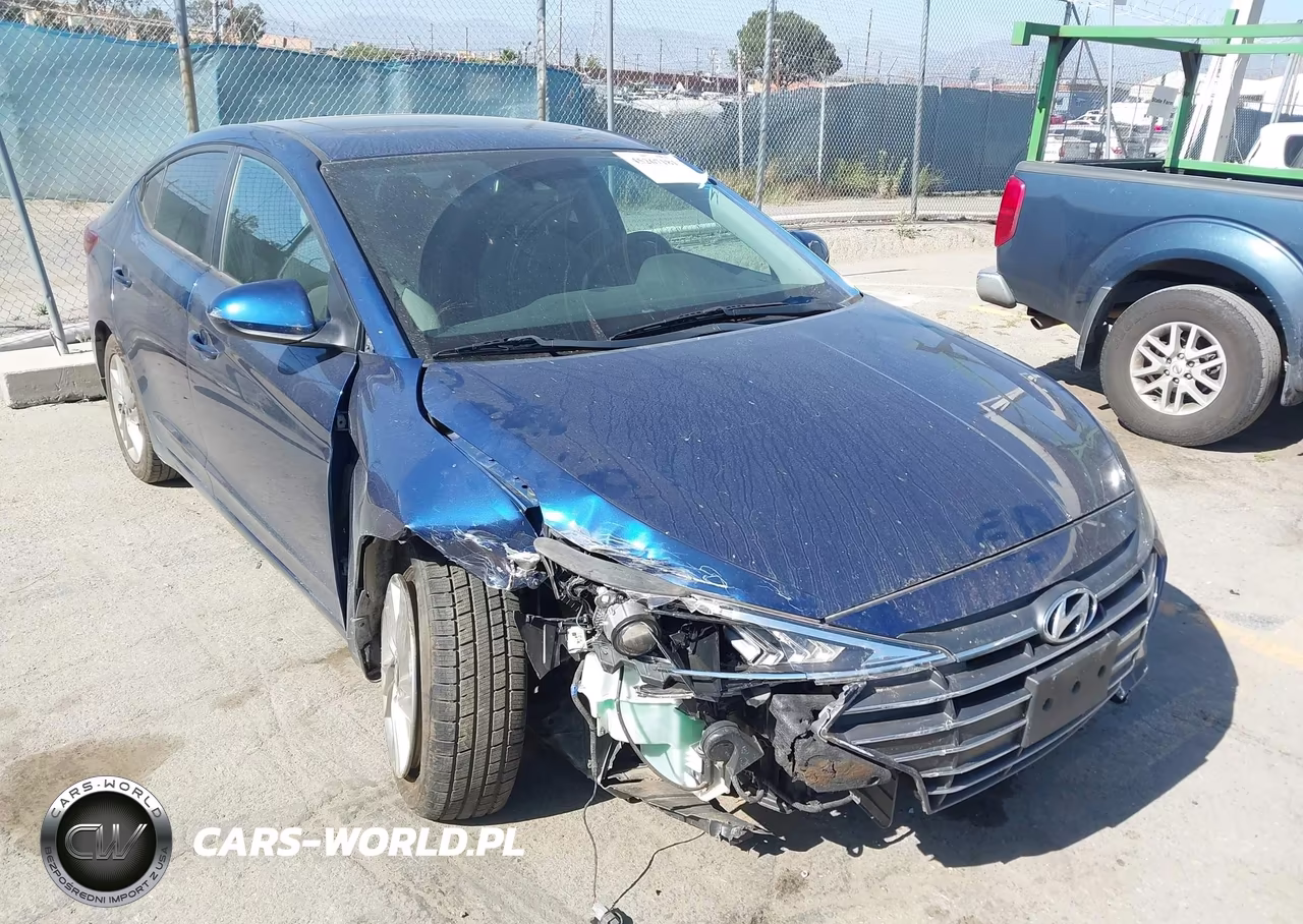 2019 Hyundai Elantra Value Edition – zdjęcie 1 z 17
