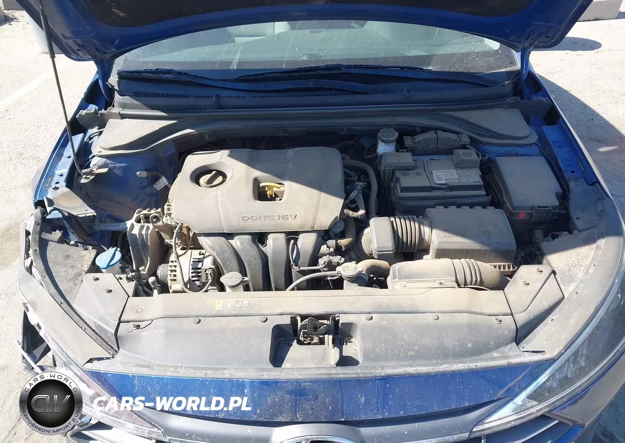 2019 Hyundai Elantra Value Edition VIN:5NPD84LF4KH480972 - 10