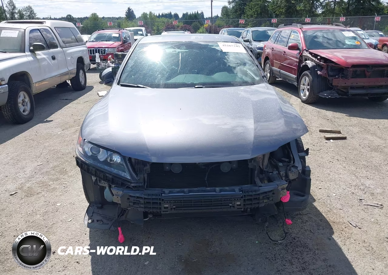 2015 Honda Accord Ex-L V-6 VIN:1HGCT2B8XFA007755 - 13