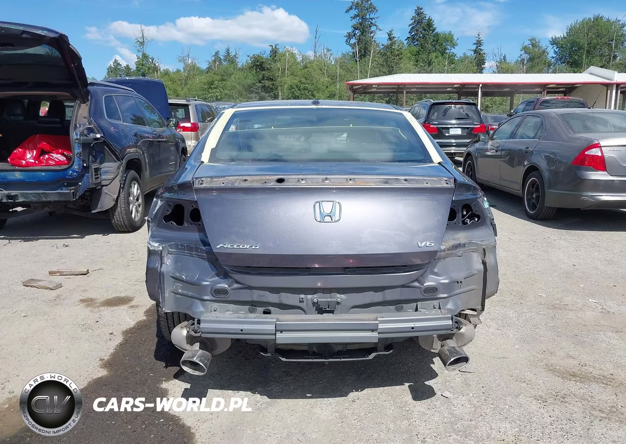 2015 Honda Accord Ex-L V-6 VIN:1HGCT2B8XFA007755 - 17