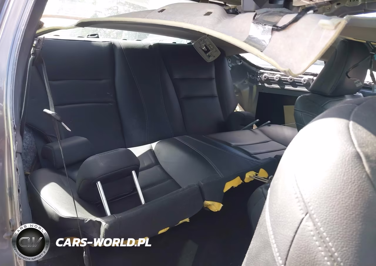 2015 Honda Accord Ex-L V-6 VIN:1HGCT2B8XFA007755 - 8