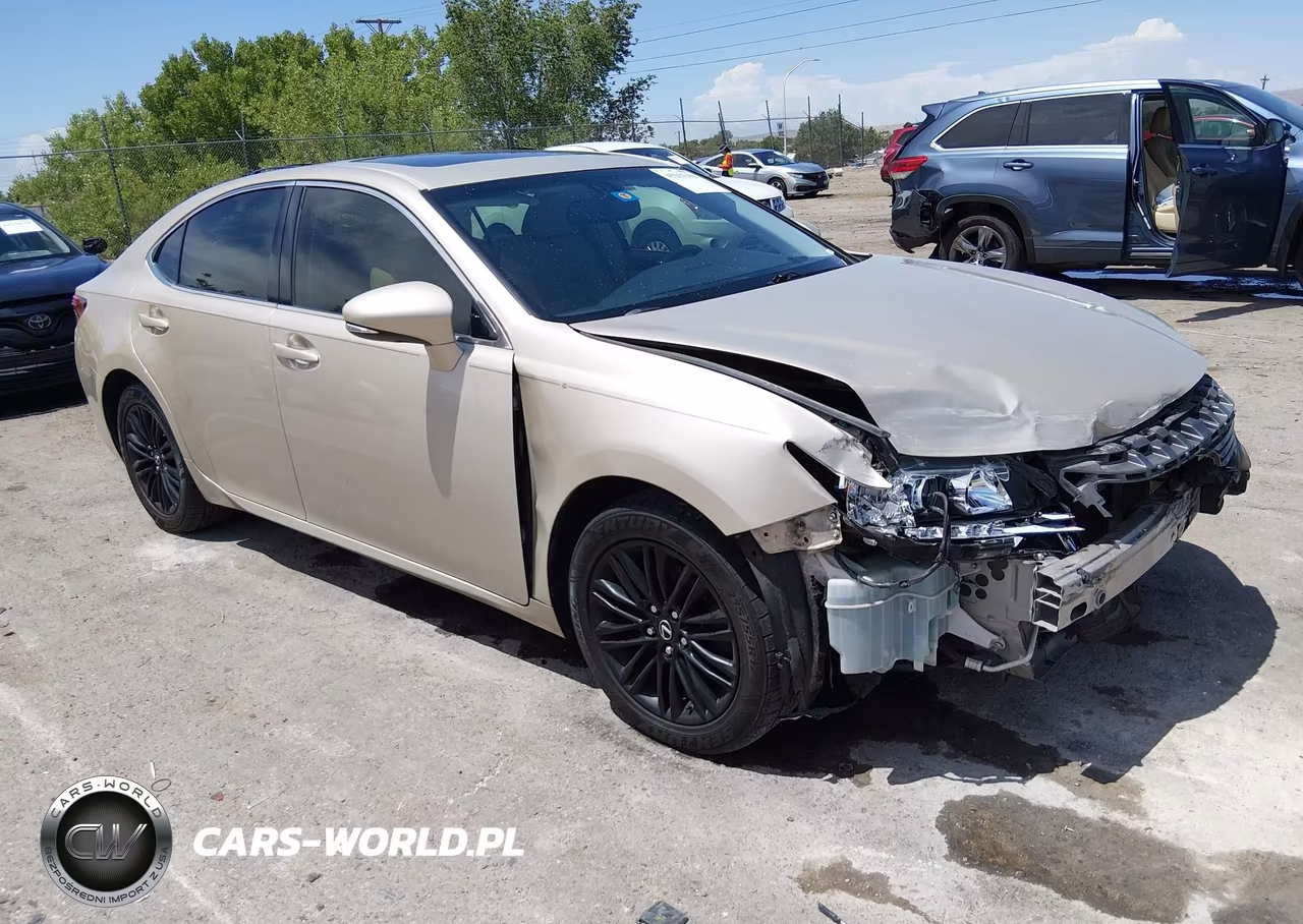 2014 Lexus Es 350 – zdjęcie 1 z 17