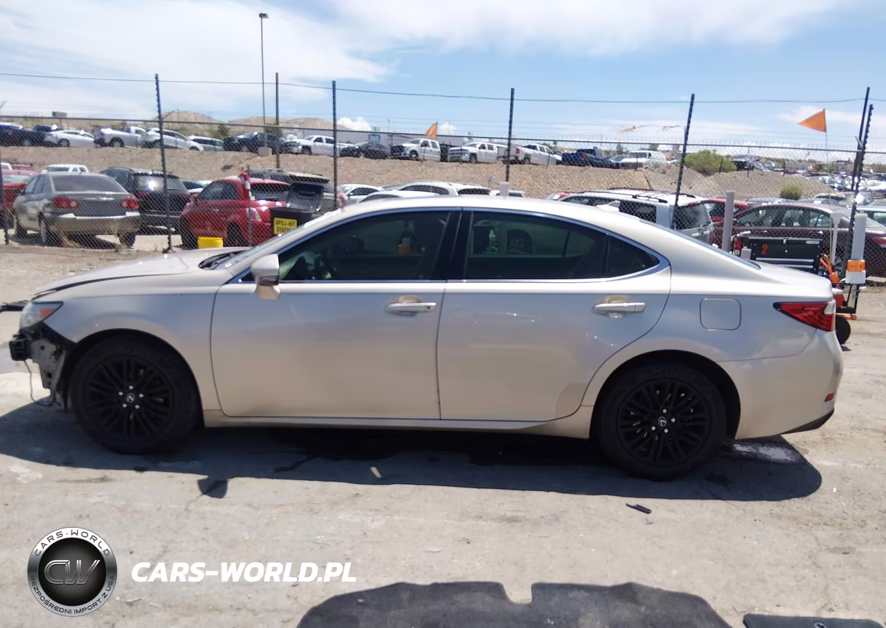 2014 Lexus Es 350 VIN:JTHBK1GG1E2144694 - 15