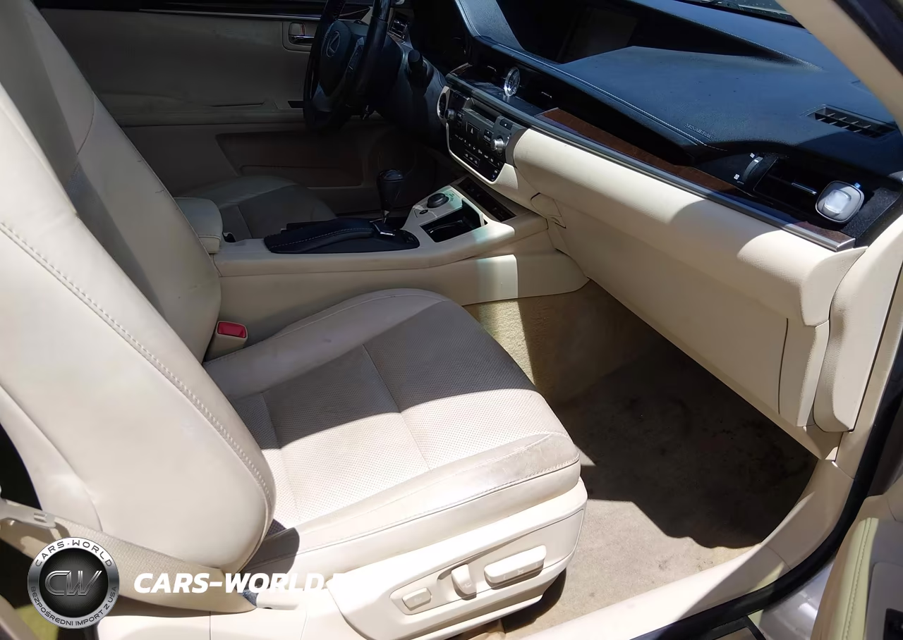 2014 Lexus Es 350 VIN:JTHBK1GG1E2144694 - 5