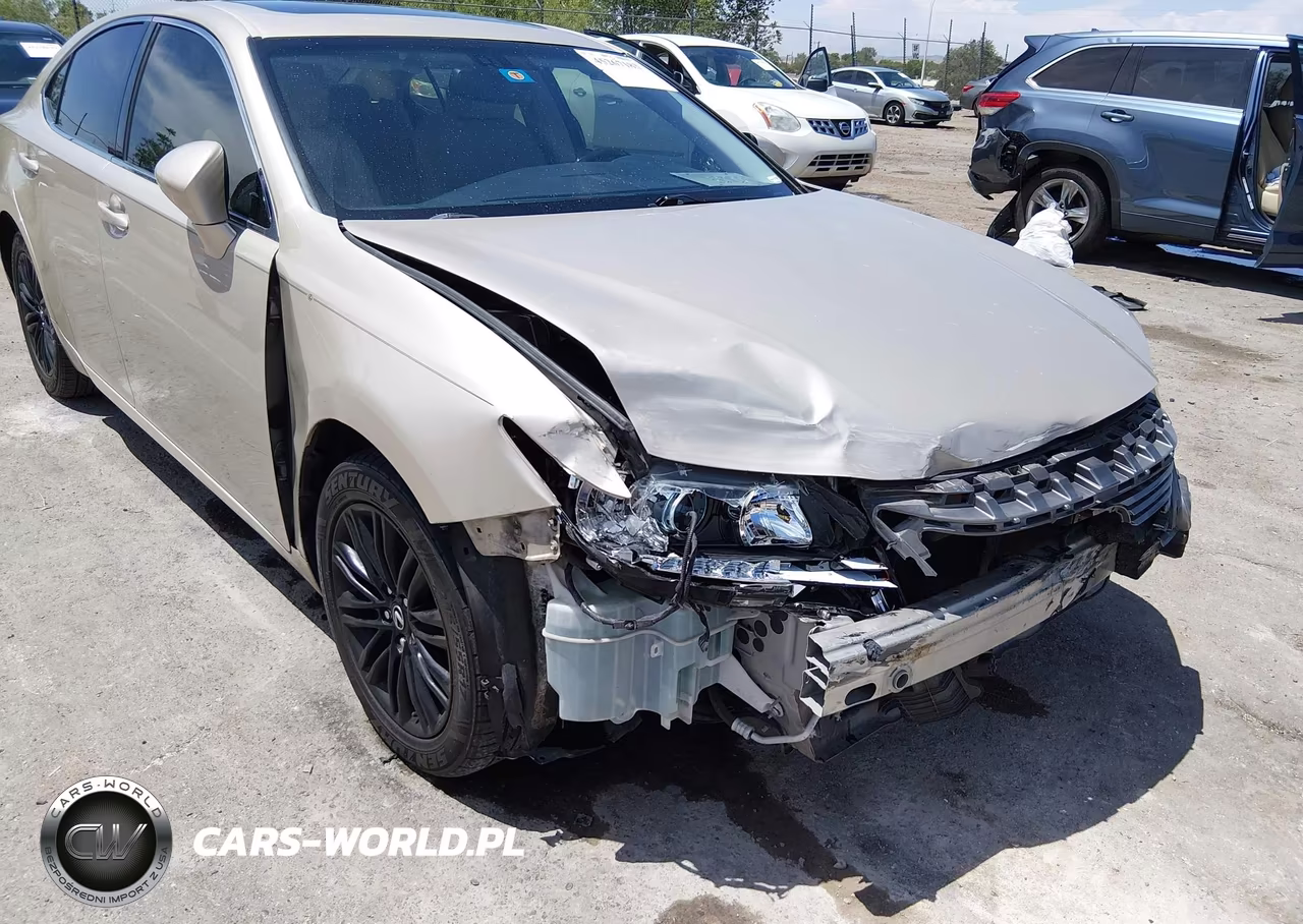 2014 Lexus Es 350 VIN:JTHBK1GG1E2144694 - 6