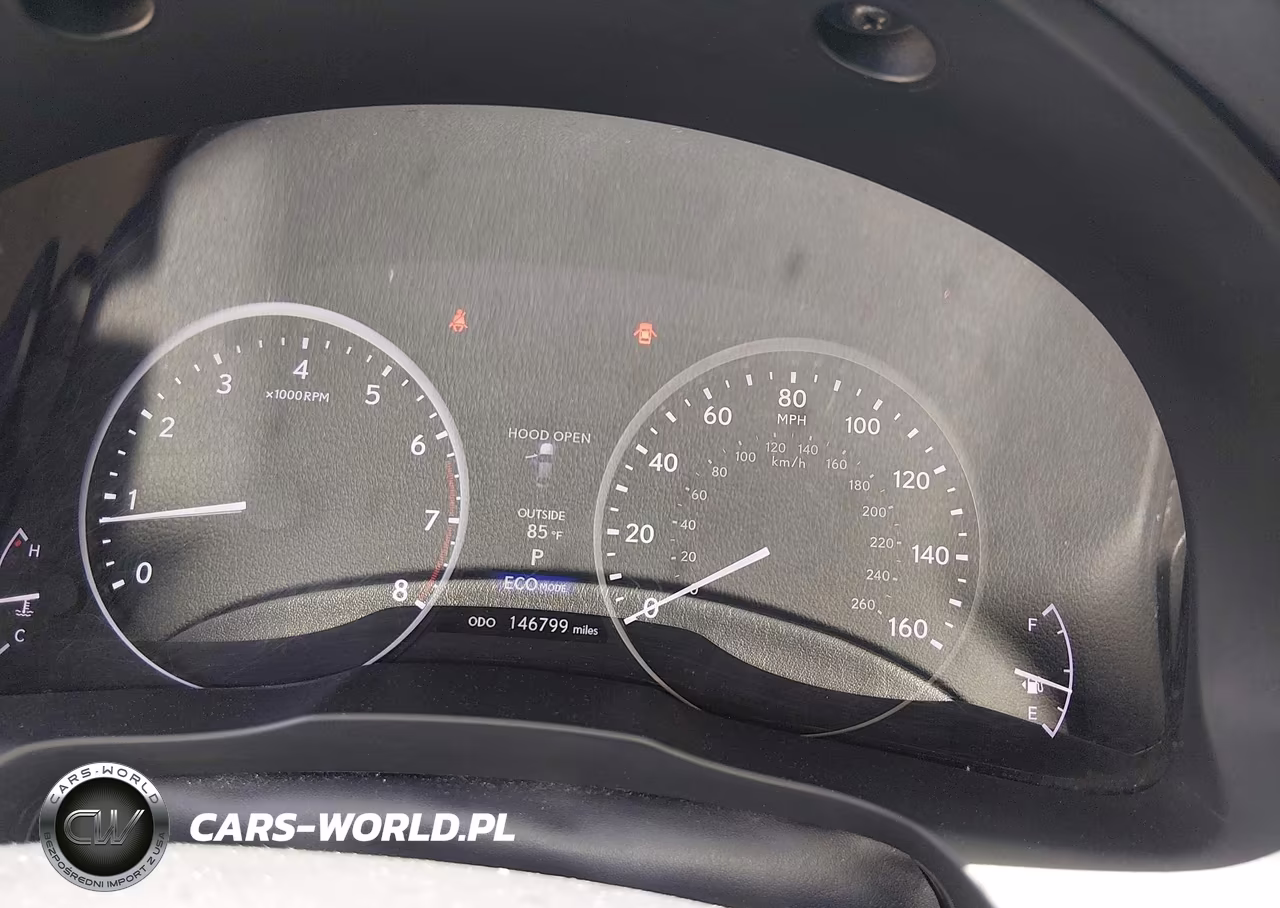 2014 Lexus Es 350 VIN:JTHBK1GG1E2144694 - 7
