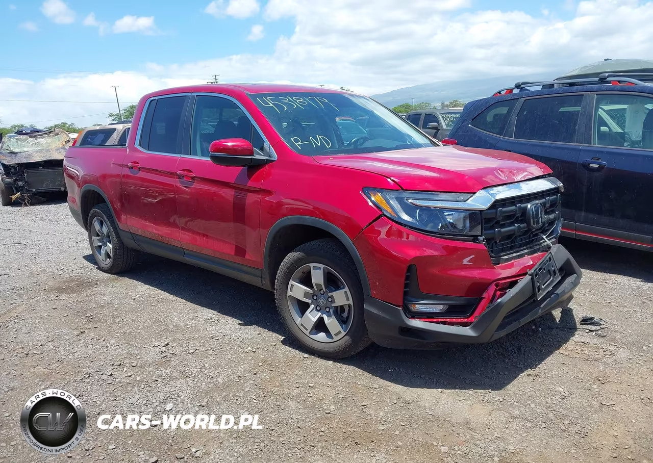 2025 Honda Ridgeline Rtl – zdjęcie 1 z 16