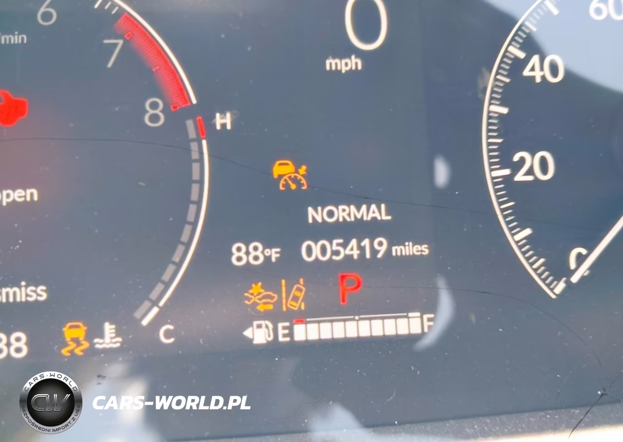 2025 Honda Ridgeline Rtl VIN:5FPYK3F51SB032050 - 15
