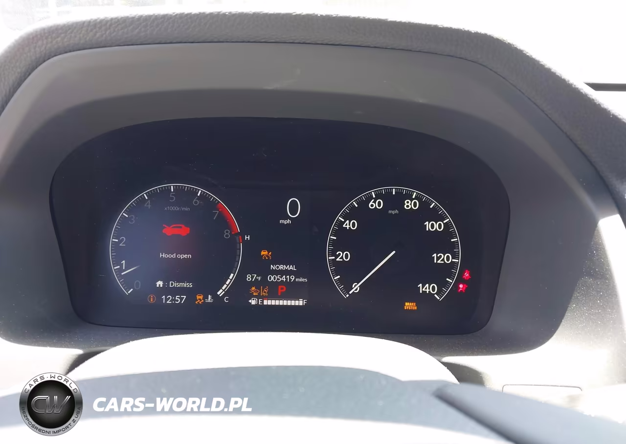 2025 Honda Ridgeline Rtl VIN:5FPYK3F51SB032050 - 7