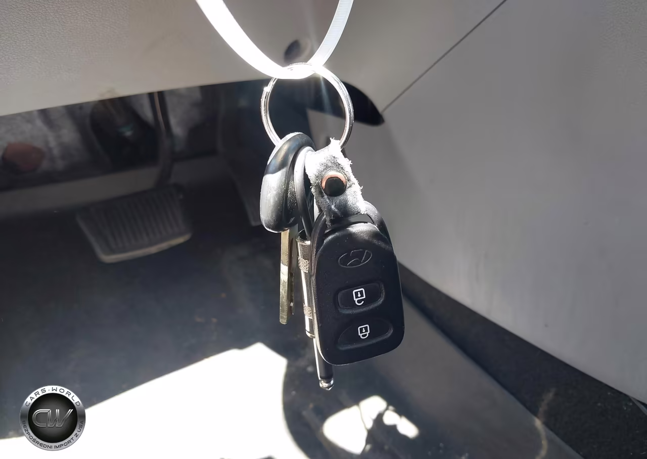 2012 Hyundai Accent Se VIN:KMHCU5AE7CU004645 - 11