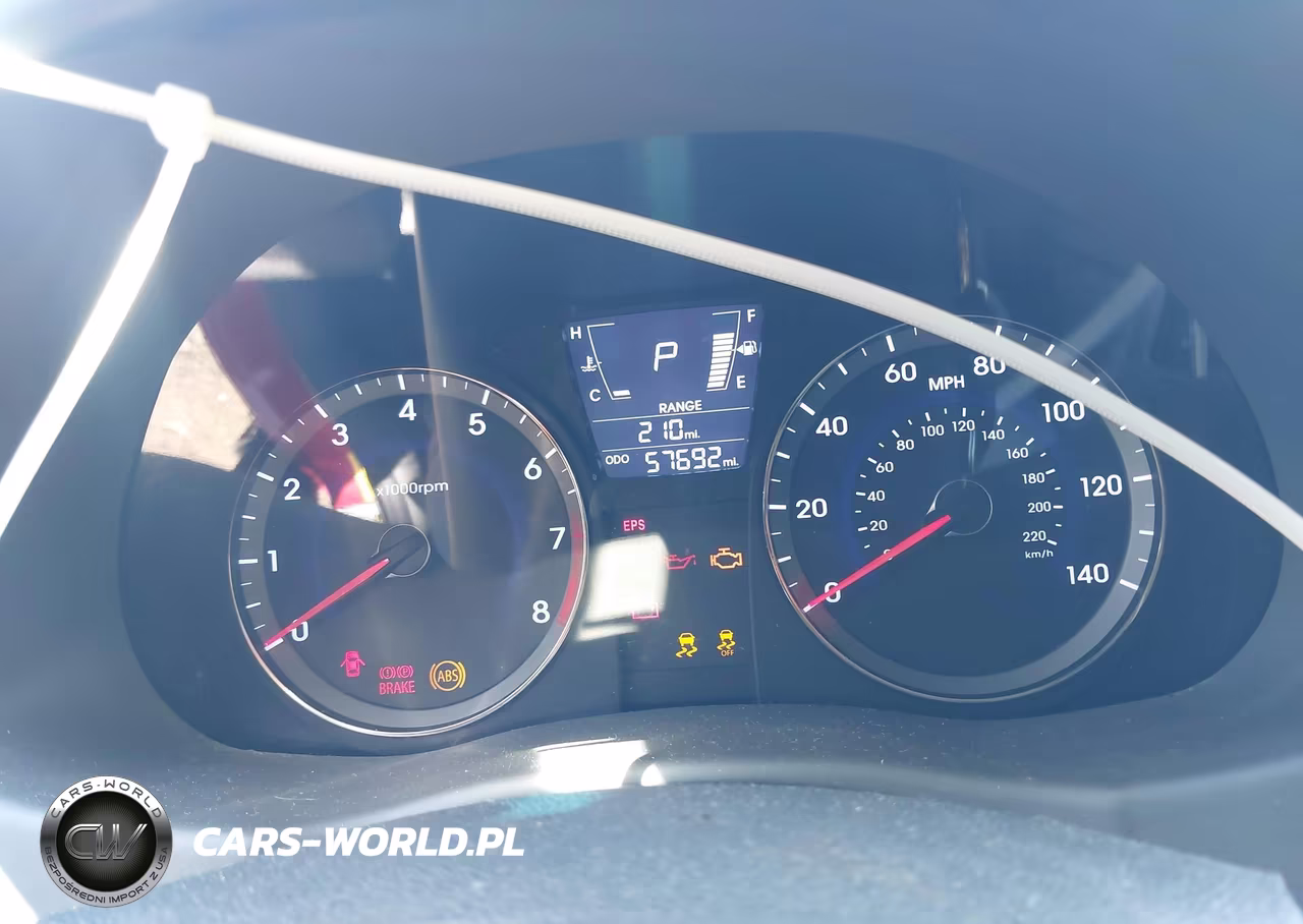 2012 Hyundai Accent Se VIN:KMHCU5AE7CU004645 - 7