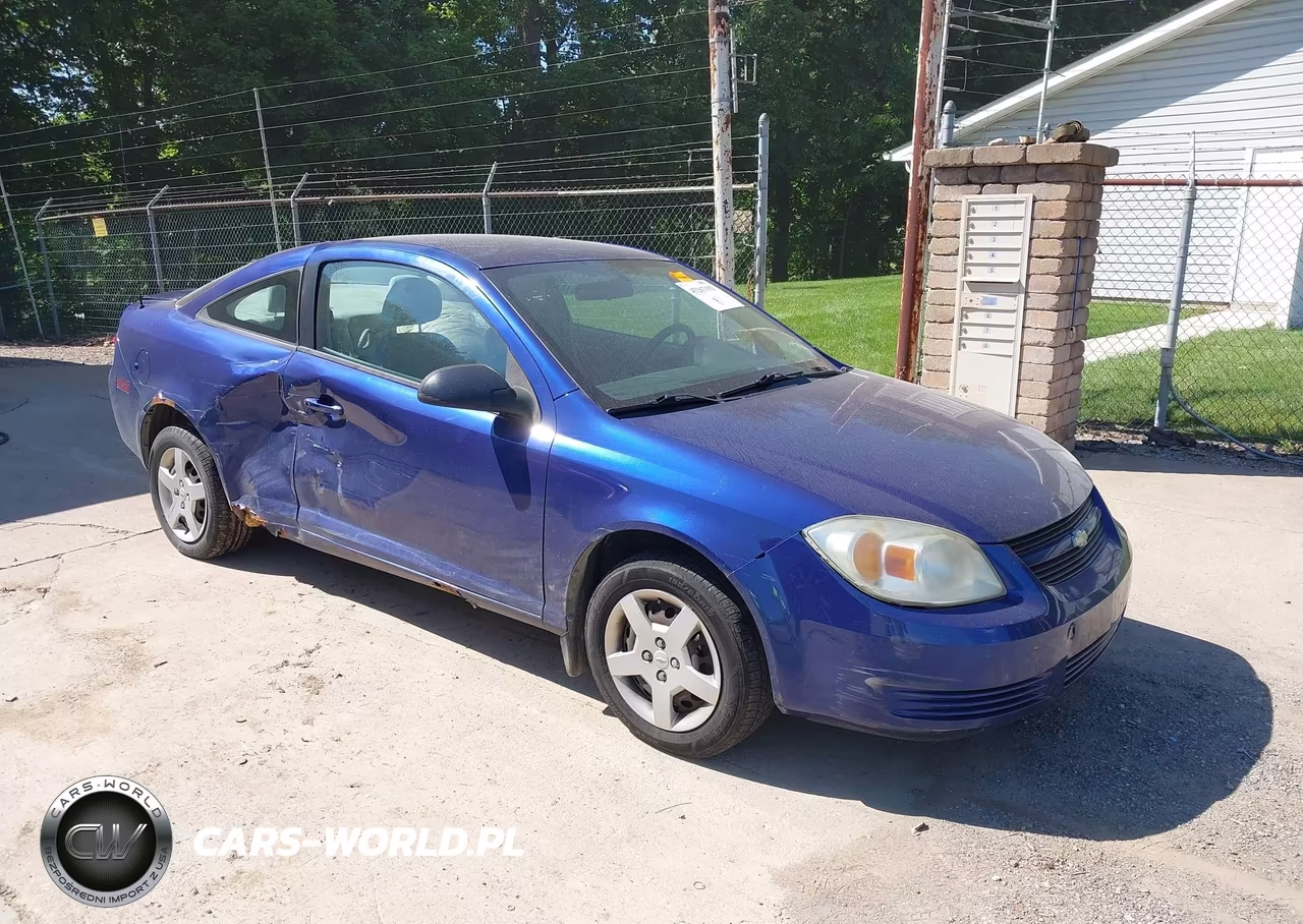 2007 Chevrolet Cobalt Ls – zdjęcie 1 z 20
