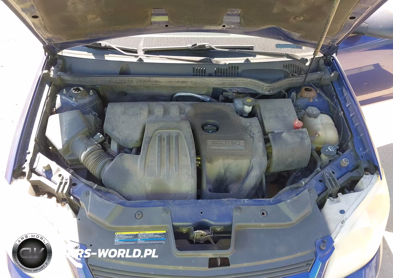 2007 Chevrolet Cobalt Ls VIN:1G1AK15F077222324 - 10