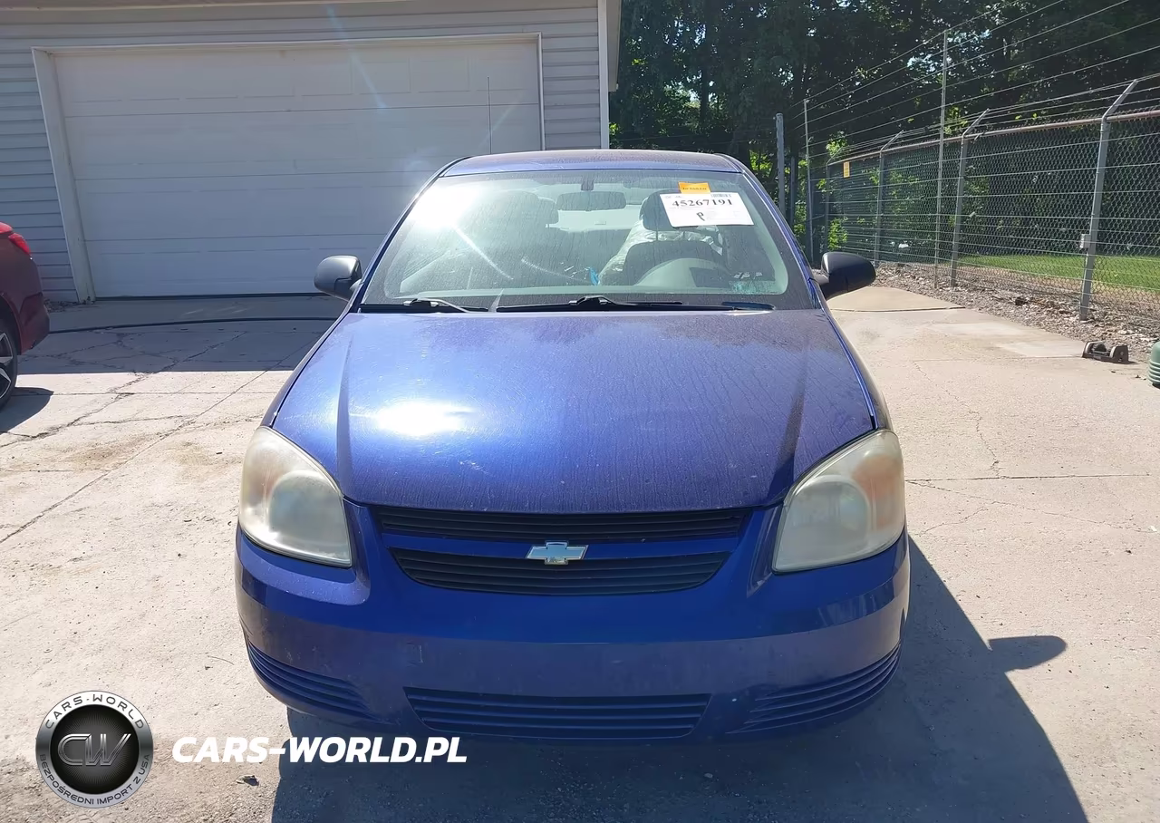 2007 Chevrolet Cobalt Ls VIN:1G1AK15F077222324 - 12