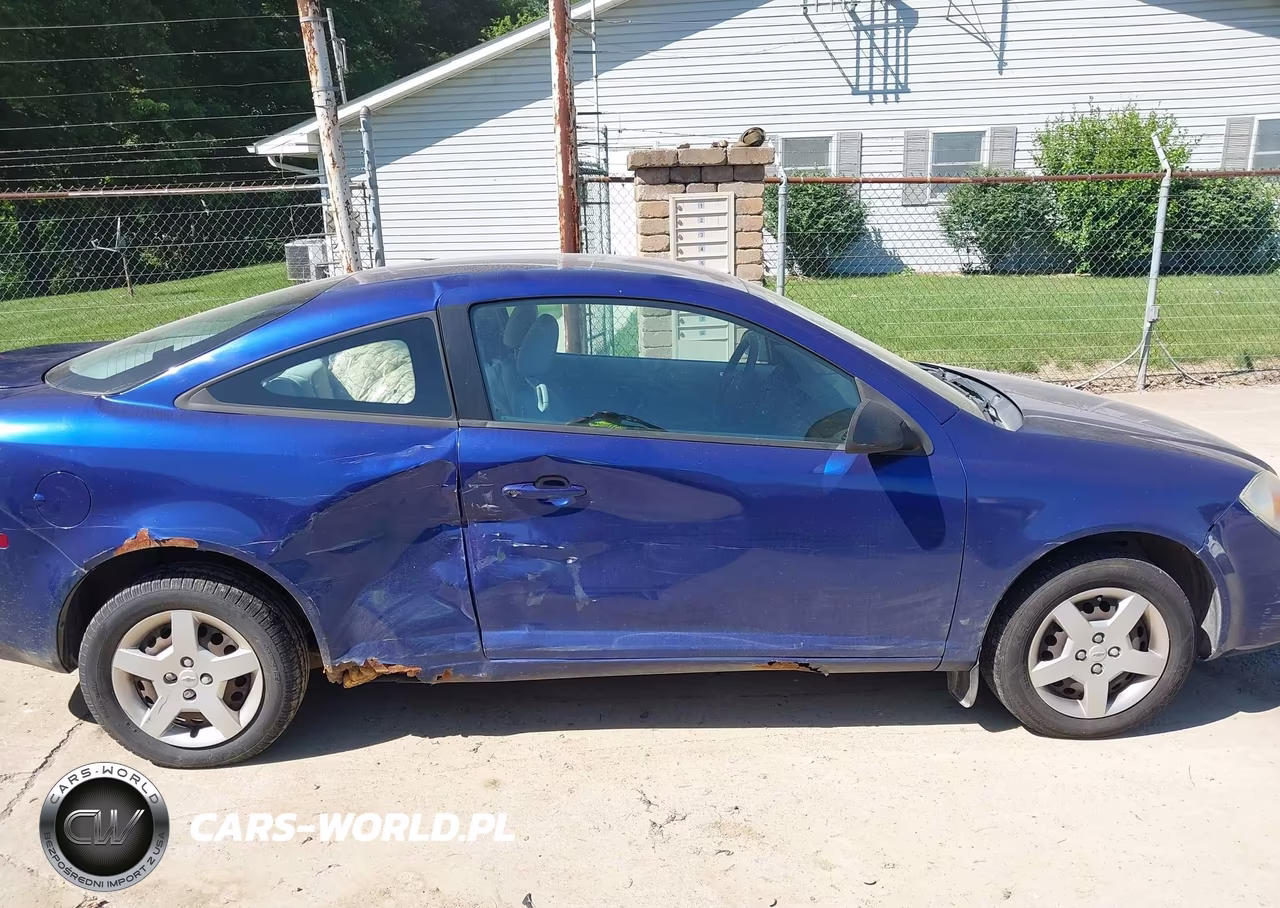 2007 Chevrolet Cobalt Ls VIN:1G1AK15F077222324 - 13