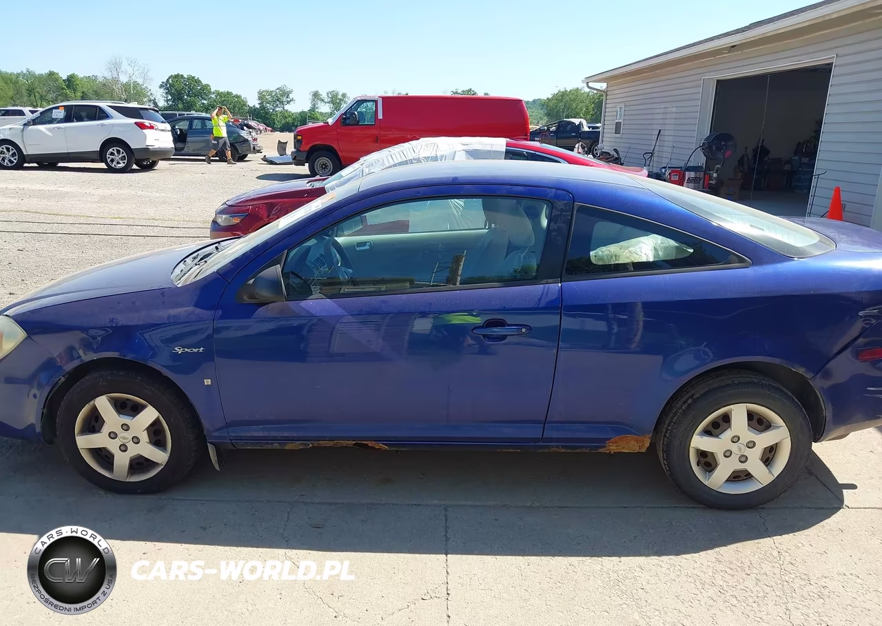 2007 Chevrolet Cobalt Ls VIN:1G1AK15F077222324 - 14