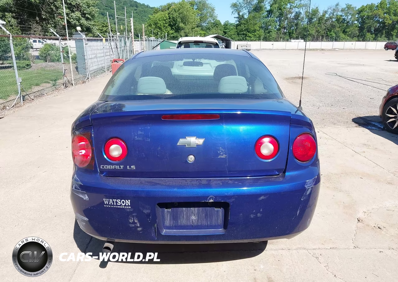 2007 Chevrolet Cobalt Ls VIN:1G1AK15F077222324 - 16
